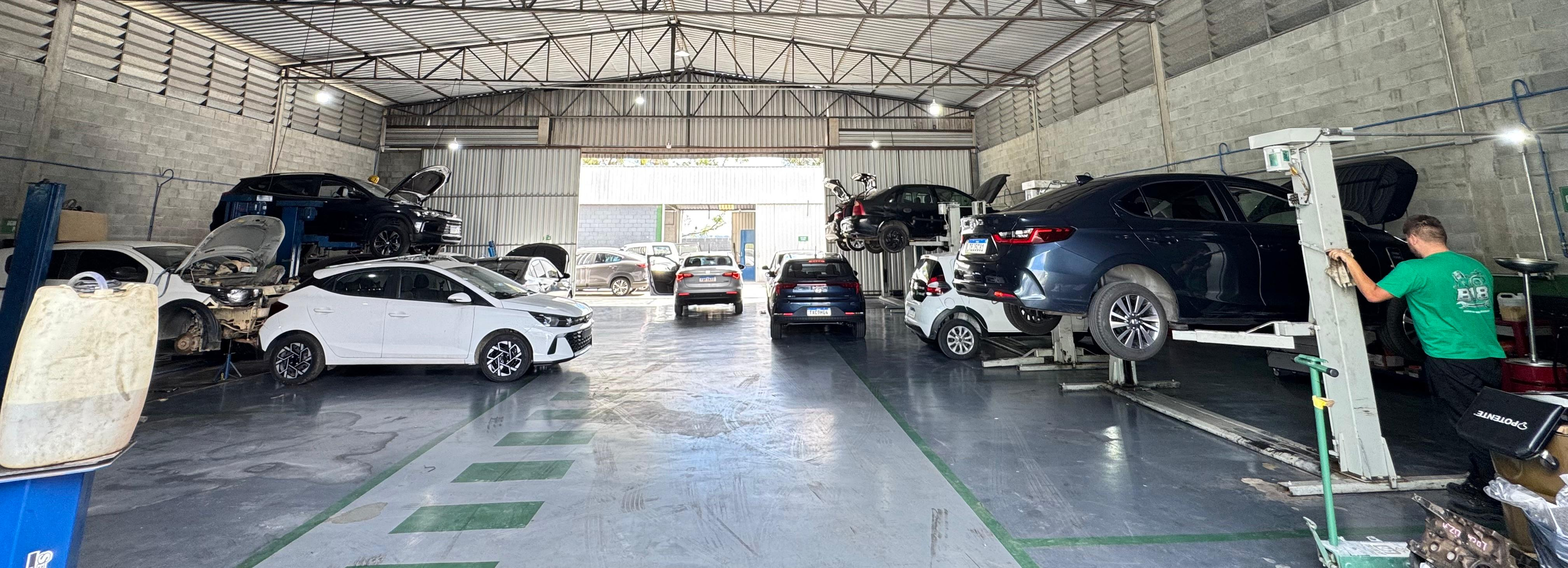 Trabalho realizado pela B18